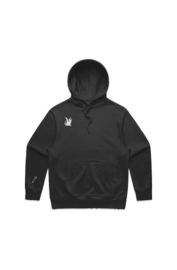 His Hoodie