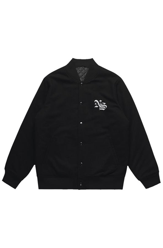 No Saints Premium Bomber Jacket