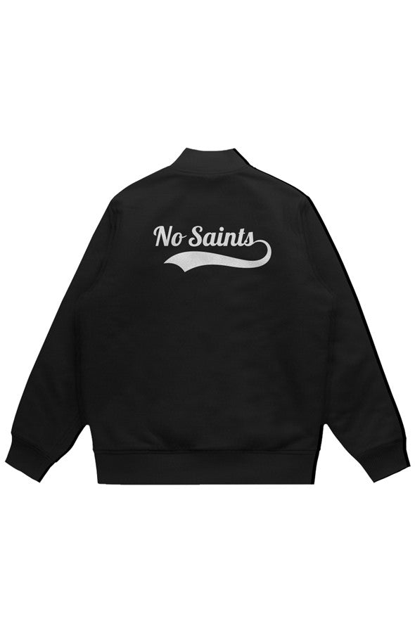 No Saints Premium Bomber Jacket