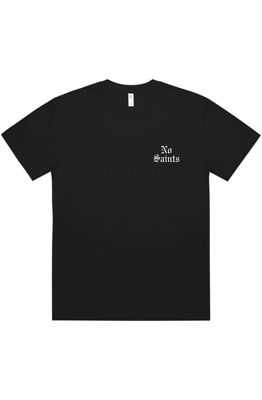 No Saints Basic Tee
