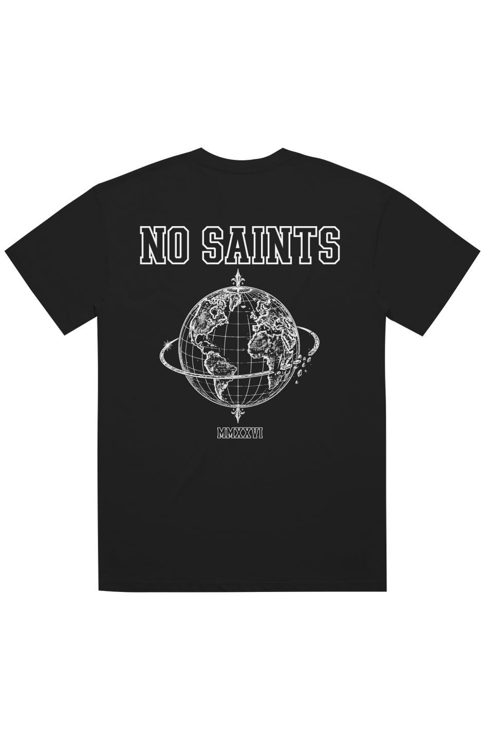 No Saints Global Domination