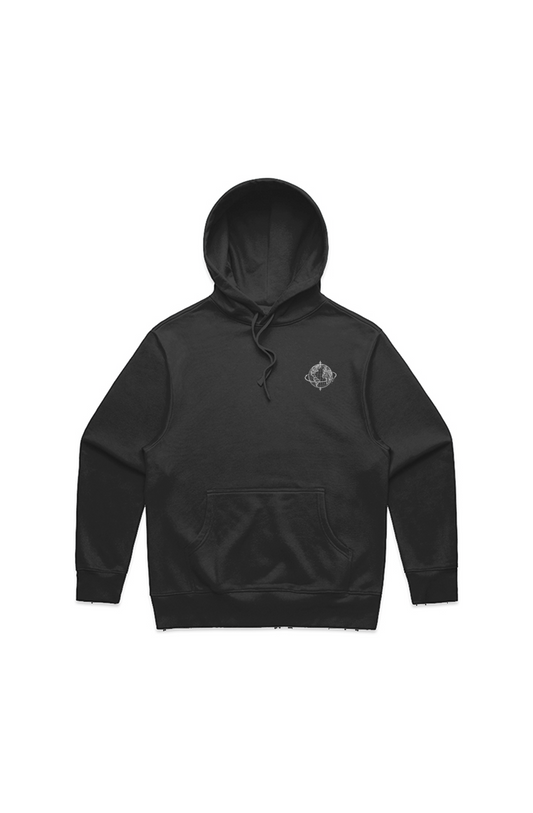 No Saints Global Domination Hoodie