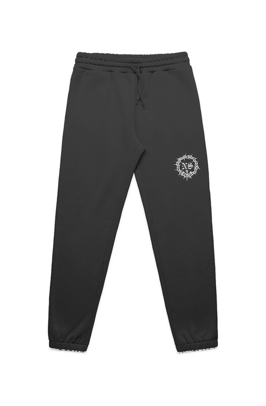 No Saints Simple Logo Pants