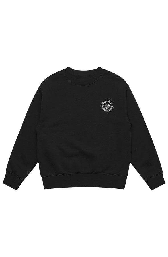 No Saints Youth Sweatshirt