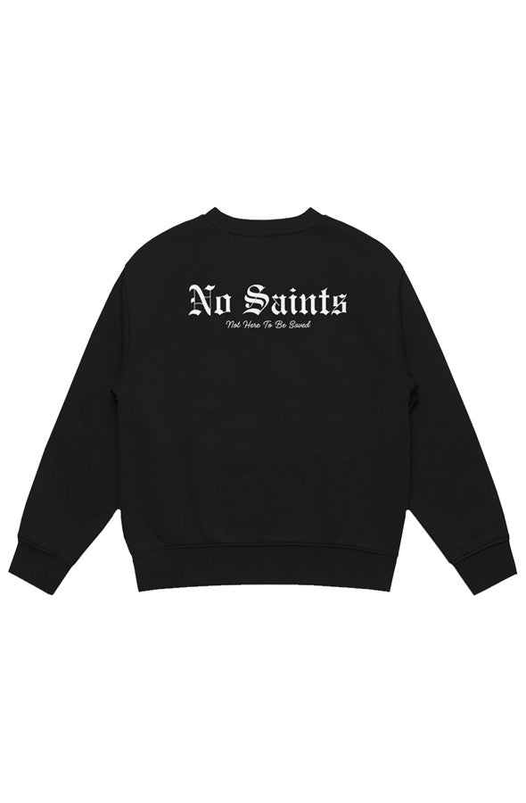 No Saints Youth Sweatshirt