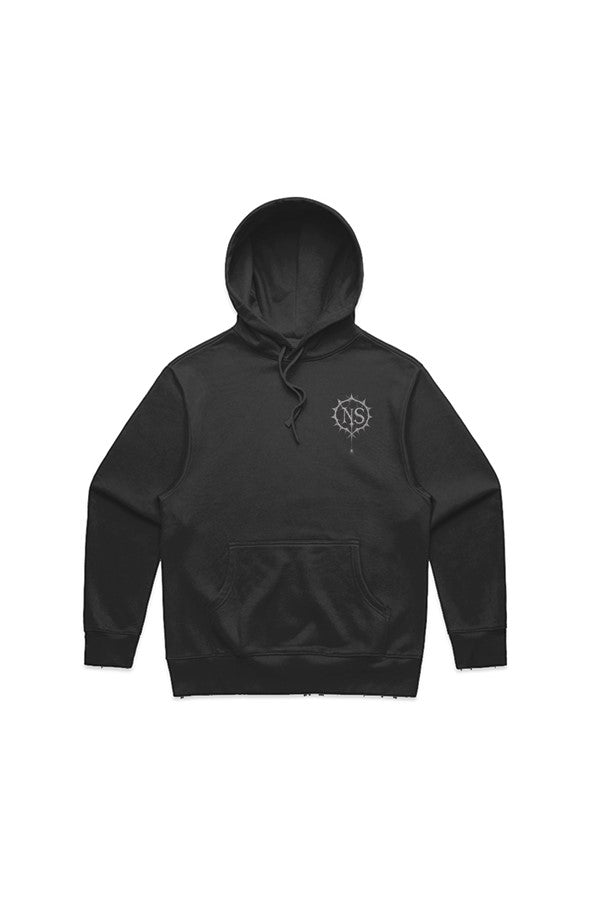No Saints quot WEB BOUND quot Hoodie