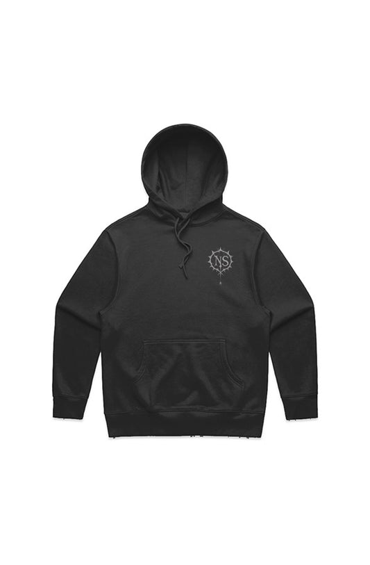 No Saints quot WEB BOUND quot Hoodie
