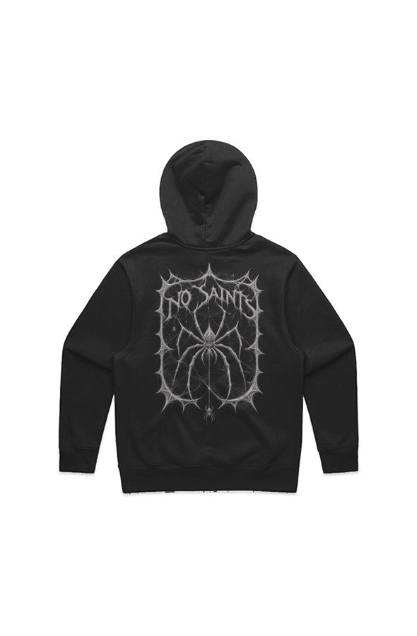 No Saints quot WEB BOUND quot Hoodie