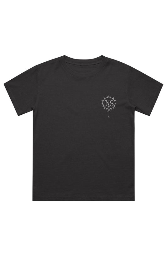 Kids Heavy Faded Tee