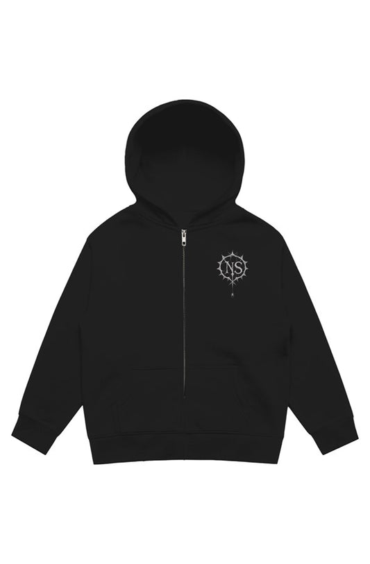 No Saints quot WEB BOUND quot Youth Hoodie