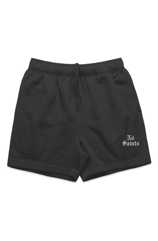 NS EMBROIDERED SHORTS