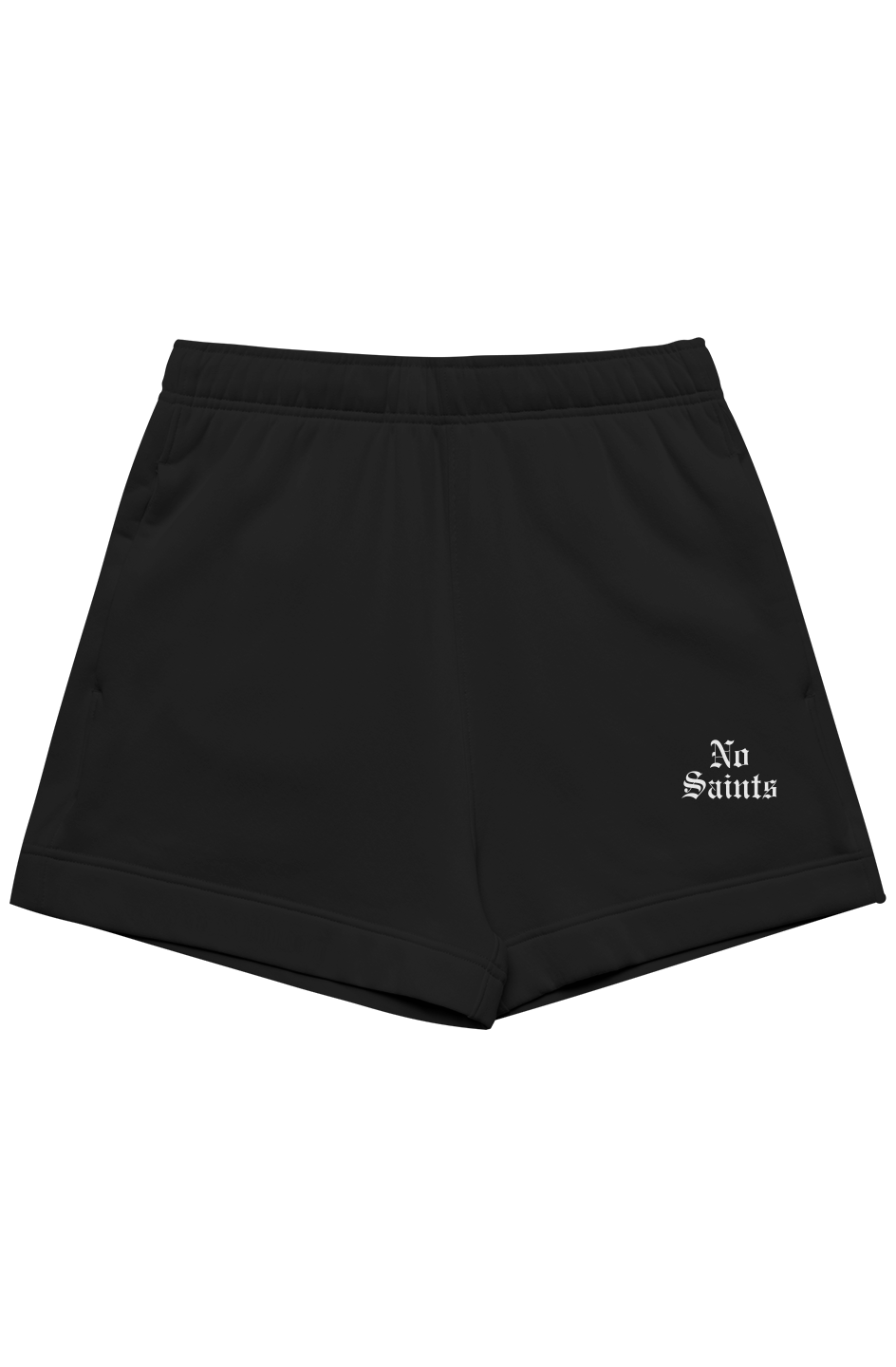 EMBROIDERED SHORTS