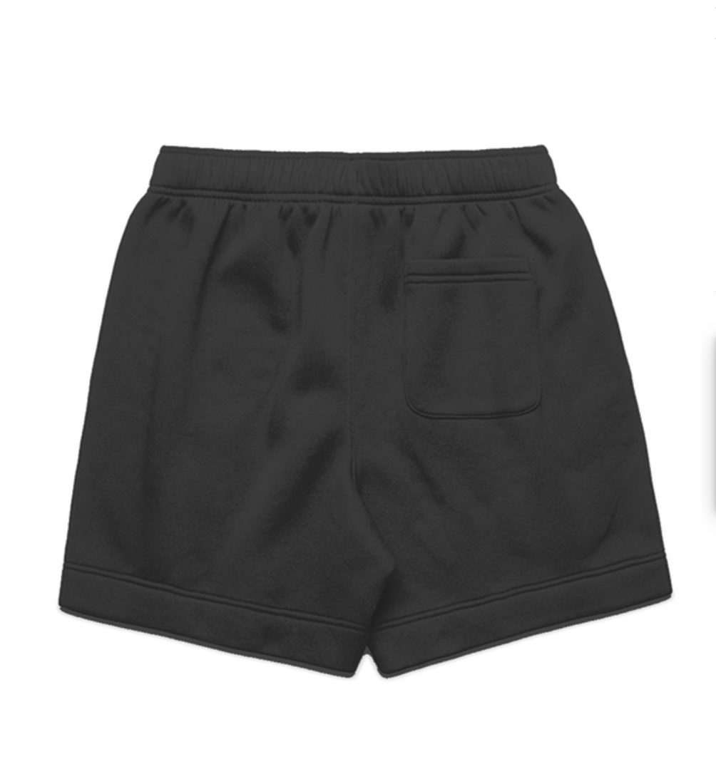 No Saints Simple Logo Shorts