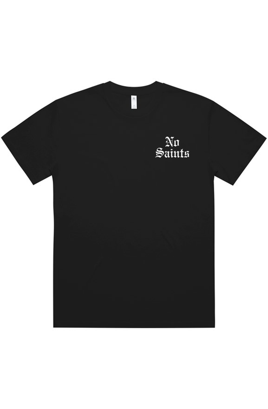 No Saints Oversized Tee