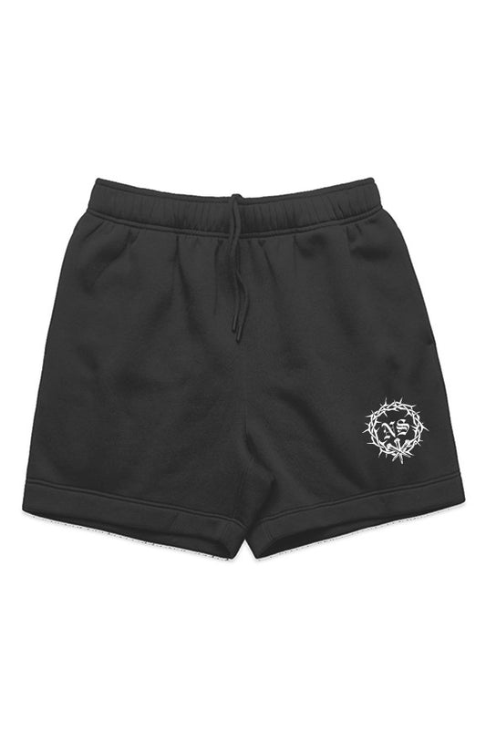 No Saints Simple Logo Shorts