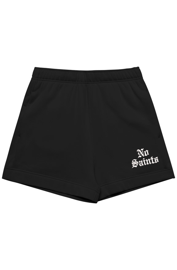 NS Women's Embroidered Shorts